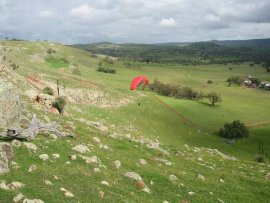 The Range - marginal conditions Site photo